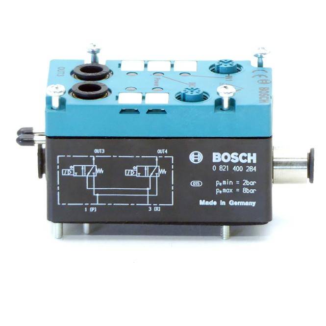 Bosch 3/2 Wegeventil (0 821 400 284)
