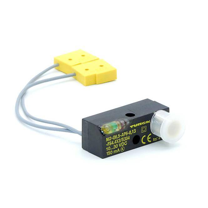 Turck Sensor 1650054 (Ni2-Q6,5-AP6-0,13-FS4.4X3)
