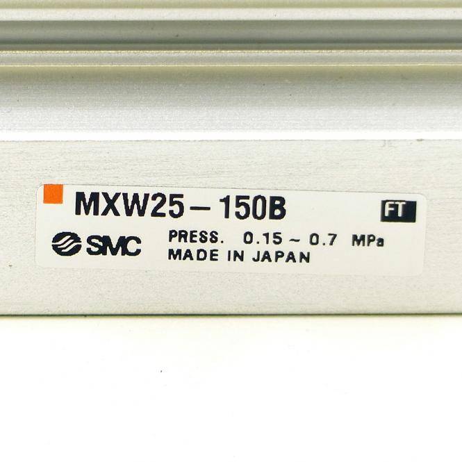 SMC Kompacktschlitten (MXW25-150B)