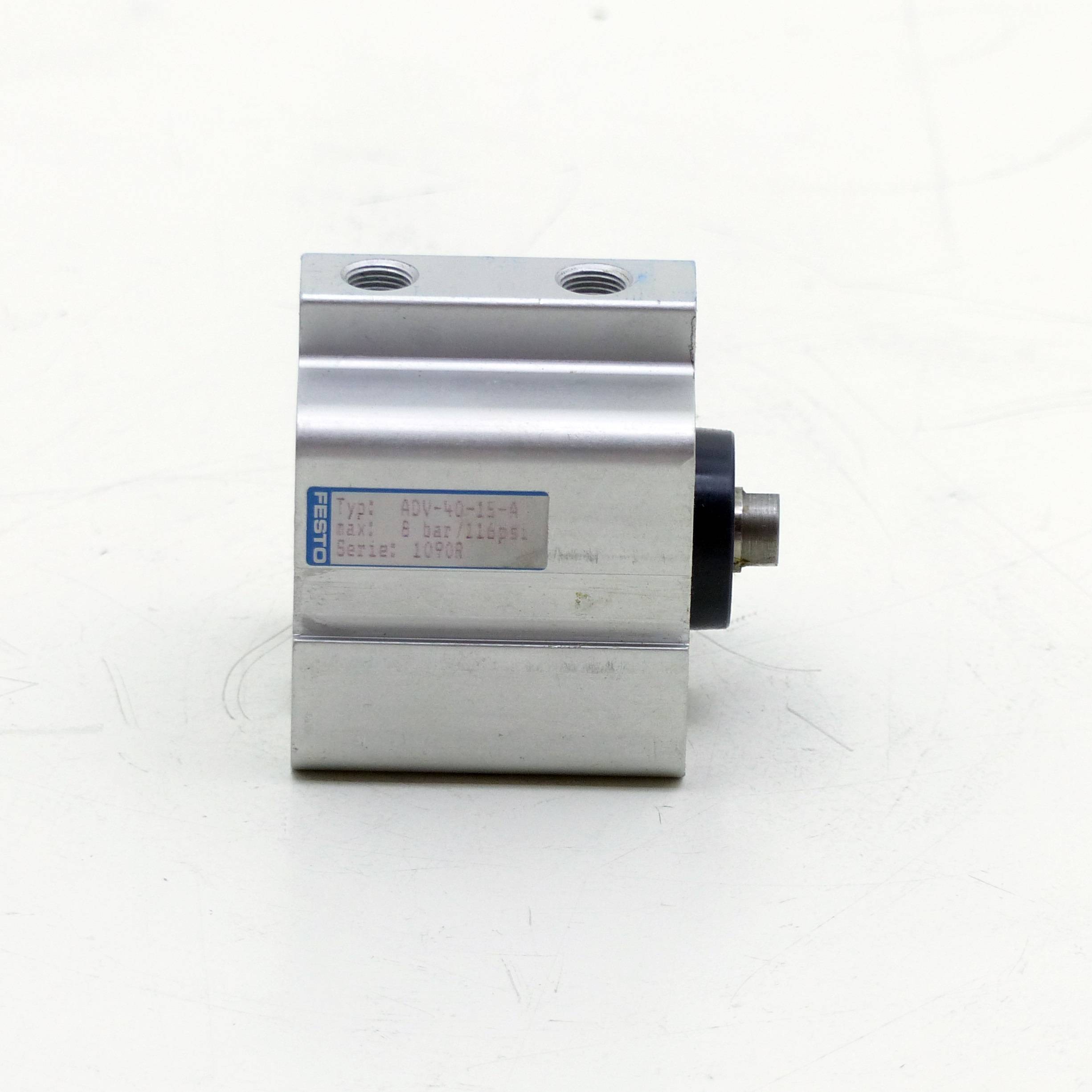 FESTO Konmpaktzylinder ADV-40-15-A (1090R)