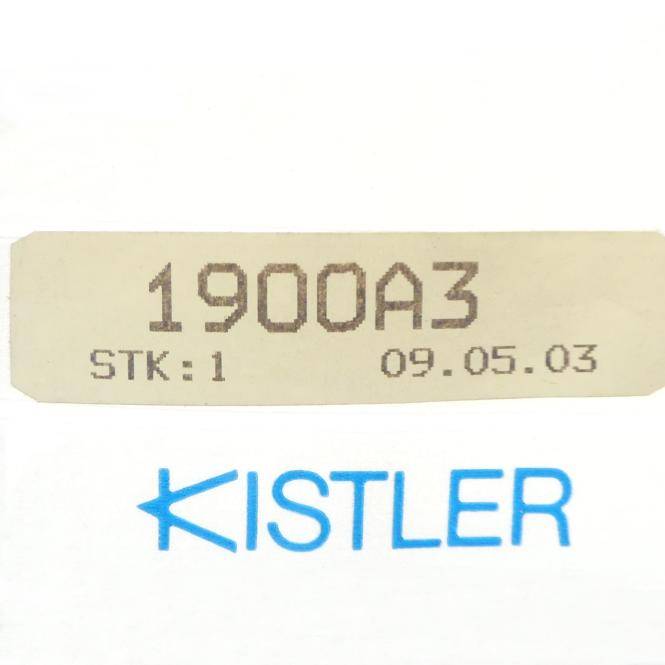 Kistler Näherungssensor (1900A3)