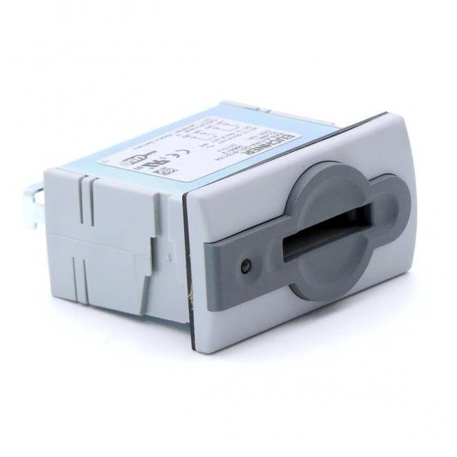 Euchner Schlüsselaufnahme mit USB 098513 (EKS-A-IUXA-G01-ST01/4)
