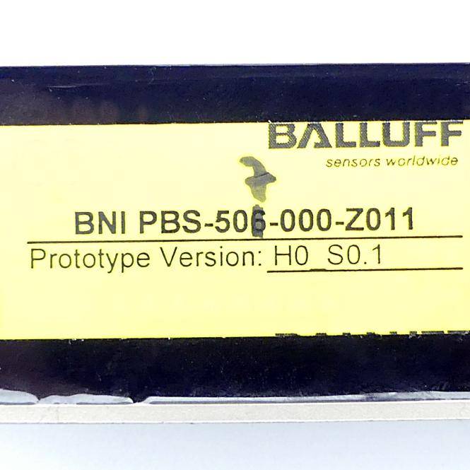 BALLUFF Profibus Network Interface (BNI PBS-507-000-Z011)