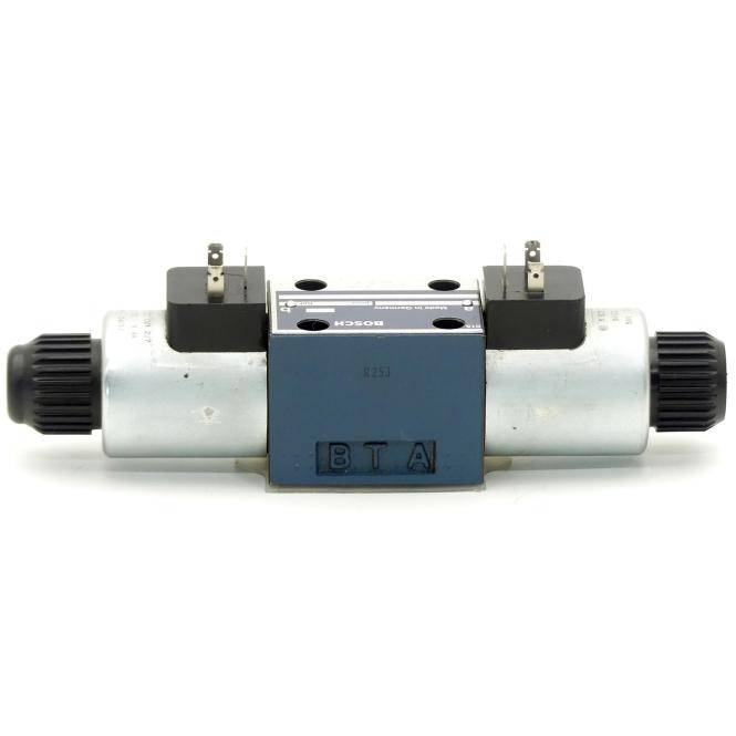 Bosch 4/3-Wegeventil 081WV06P1V1004WS024/00D0 (0 810 091 212)