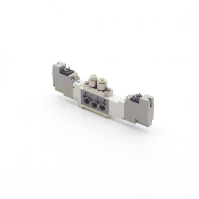 SMC 5/3-Wegeventil (SY5360-5Y0-C6-Q)