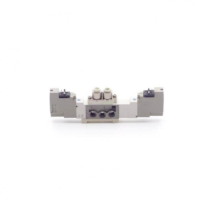 SMC 5/3-Wegeventil (SY5360-5Y0-C6-Q)