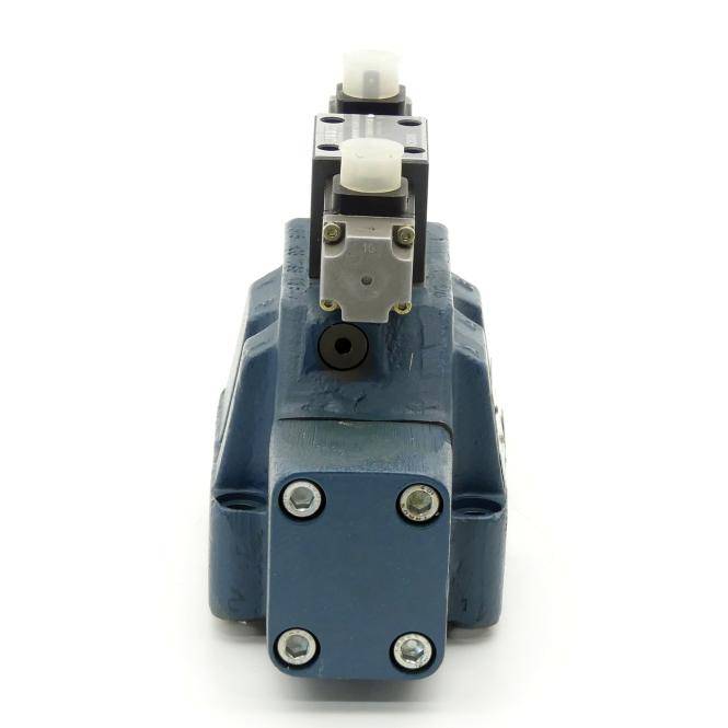 Bosch Vorgesteuertes 4/3-Wegeventil 081WV25P1N302PYWS024/00B0 (0 810 010 713 + 0 810 090 101)