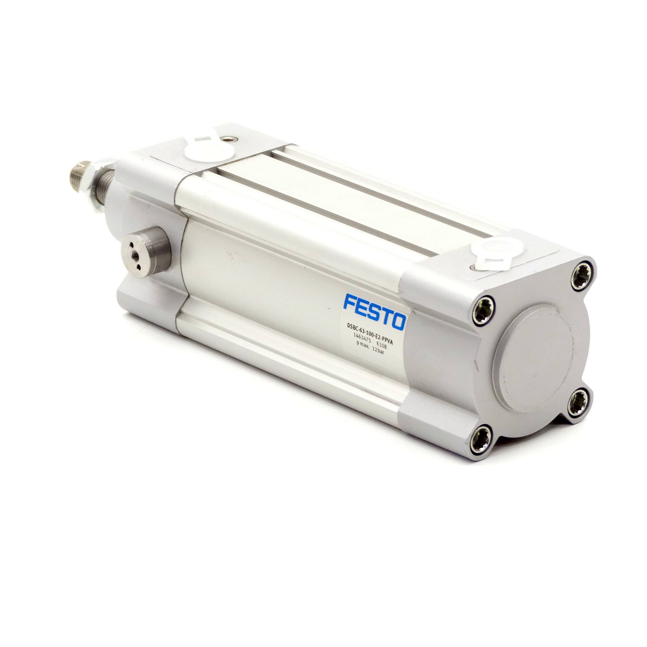 FESTO Normzylinder DSBC-63-100-E2-PPVA (1463475)