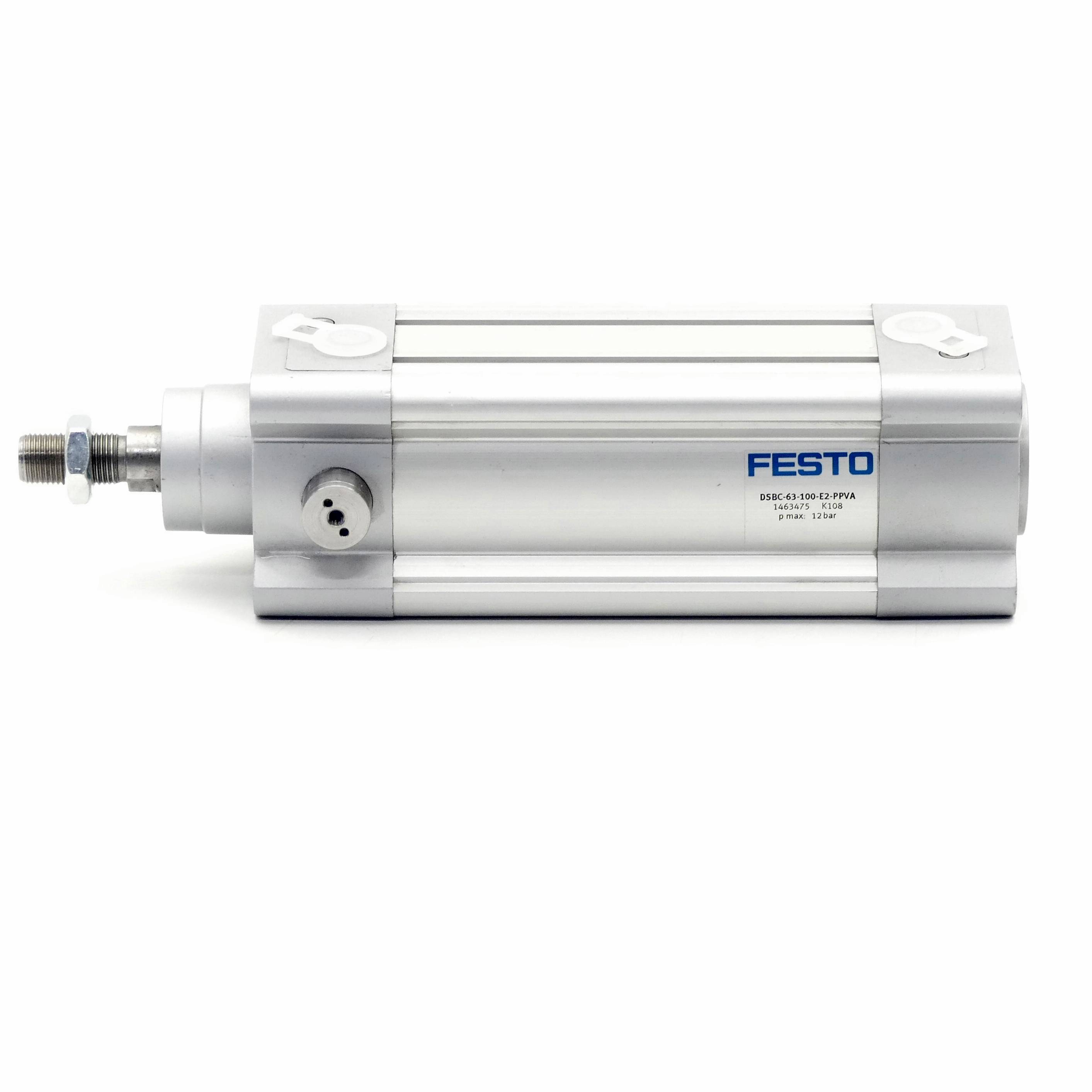 FESTO Normzylinder DSBC-63-100-E2-PPVA (1463475)