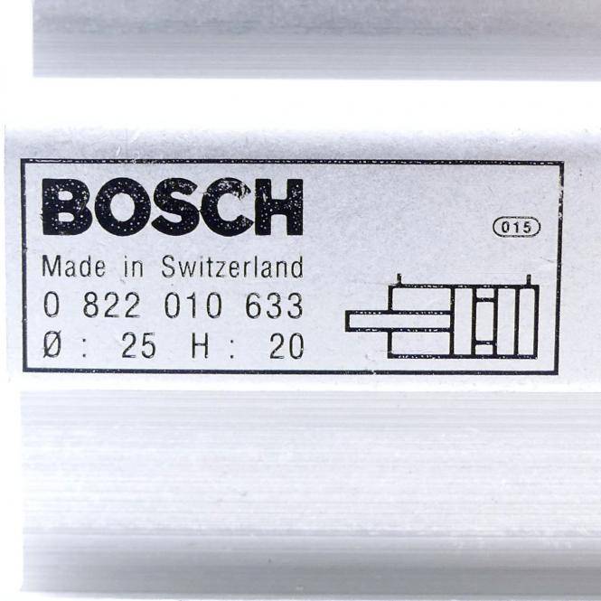 BOSCH Pneumtikzylinder 0 822 010 633 (0 822 010 633)