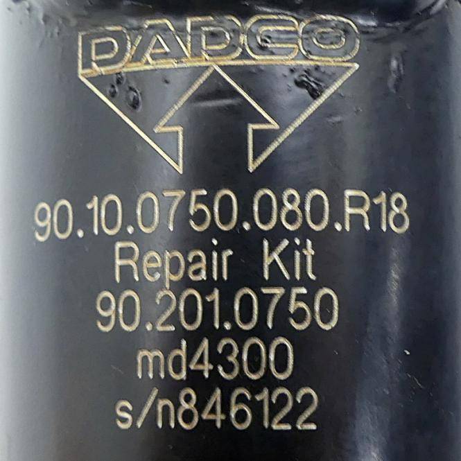 DADCO Gasdruckfeder (90.10.0750.080.R18)