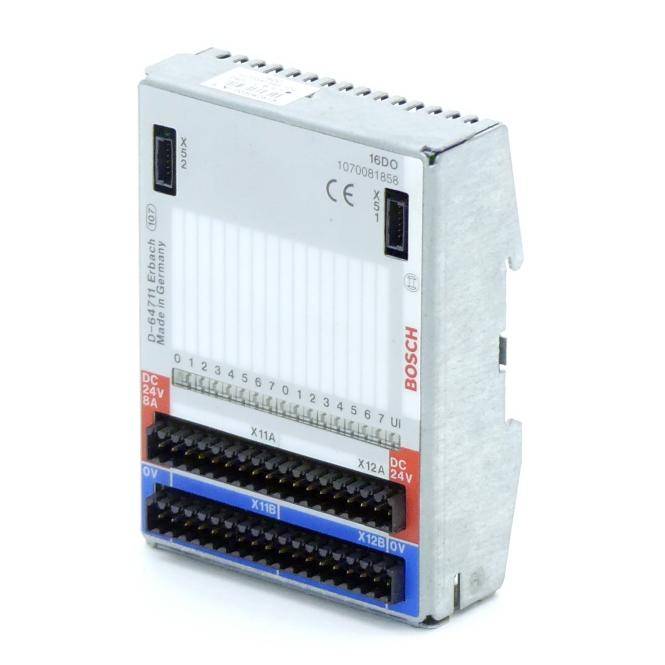 BOSCH SPS Profibus Baugruppe 16DO (1070081858-104)