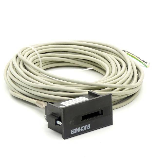 Euchner Schlüsselhalter mit seriellem Interface EKS-A-SL1G01 (077860)