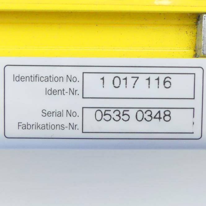 SICK Sicherheitslichtvorhang Empfänger MSLE03-14061A (1017116)
