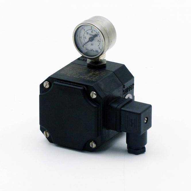 SAMSON U/P-Umformer (6126-022430107.00)