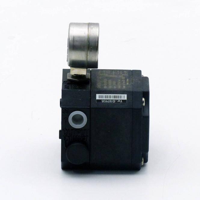 SAMSON U/P-Umformer (6126-022430107.00)