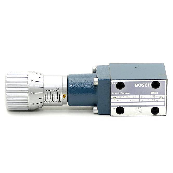 Bosch Hydraulikventil (0 811 150 106)