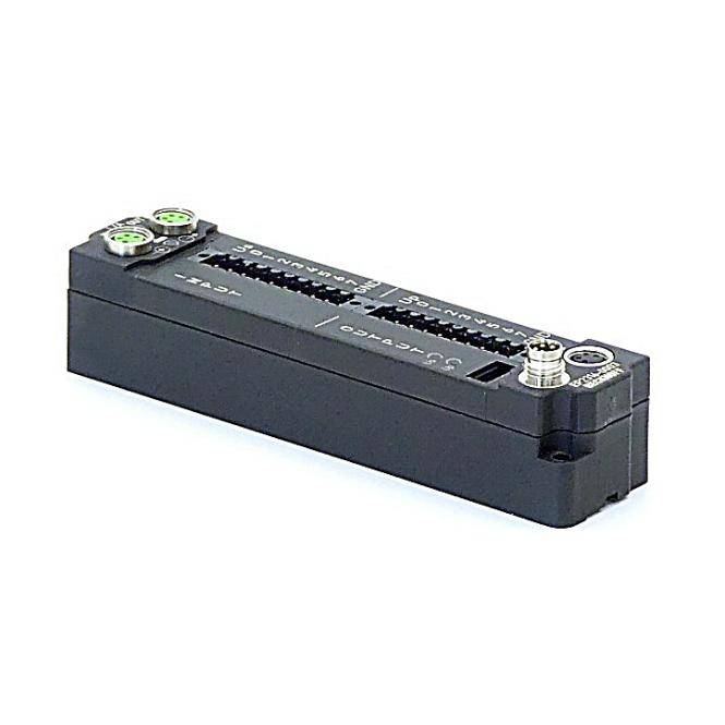 BECKHOFF EtherCAT Box, 8-Kanal-Digital-Eingang / Ausgang (EP2316-0003)