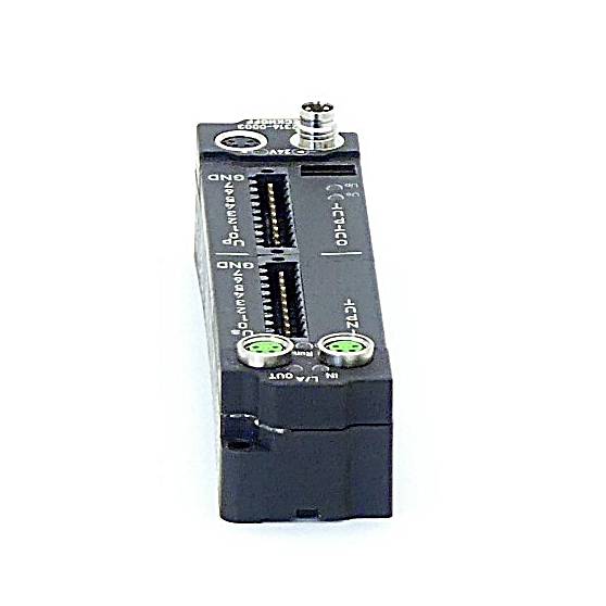 BECKHOFF EtherCAT Box, 8-Kanal-Digital-Eingang / Ausgang (EP2316-0003)