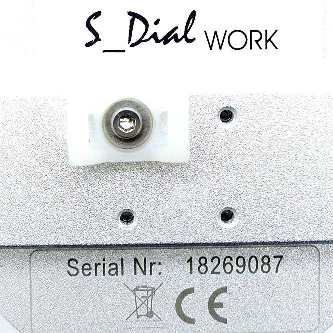 Sylvac Messuhr 18269087 (S_Dial Work)