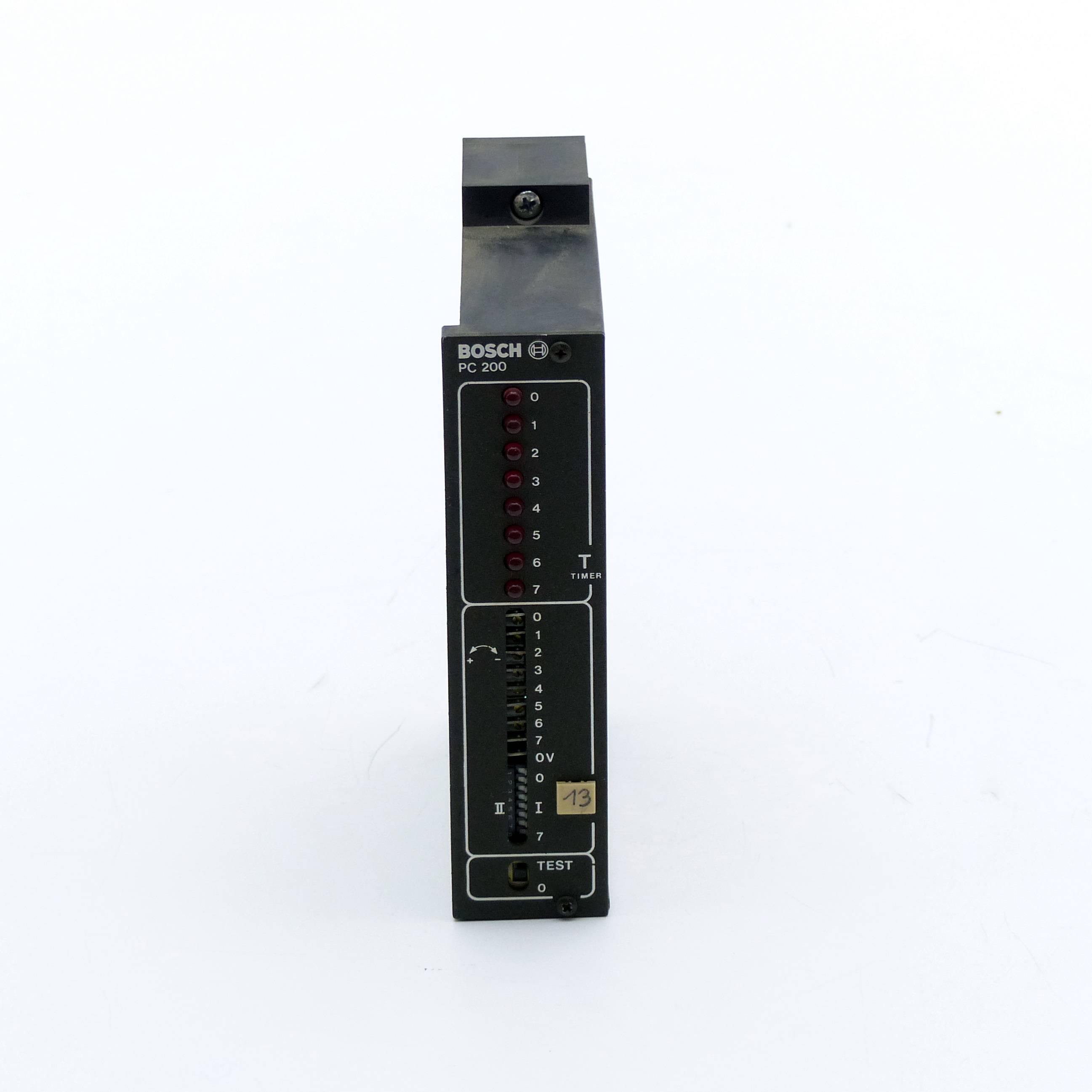BOSCH Zentraleinheit ZE (036875-202105)