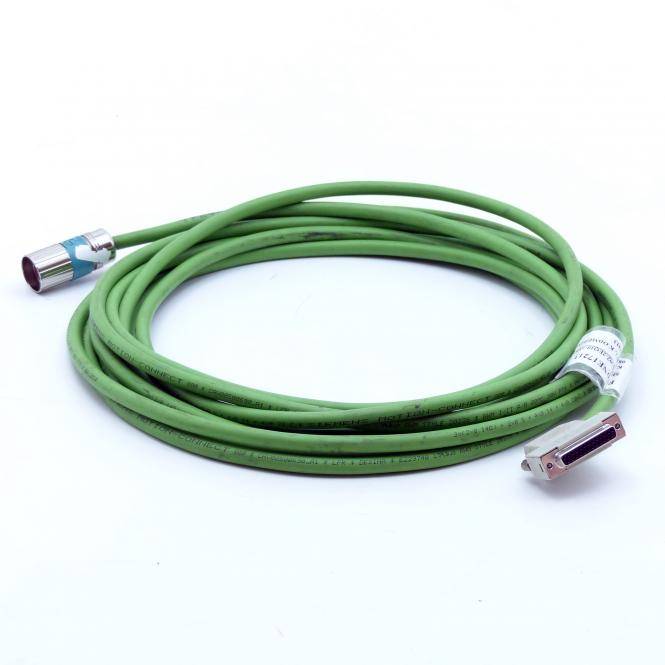 Siemens Signalkabel (6FX8002-2EQ10-1AK0)