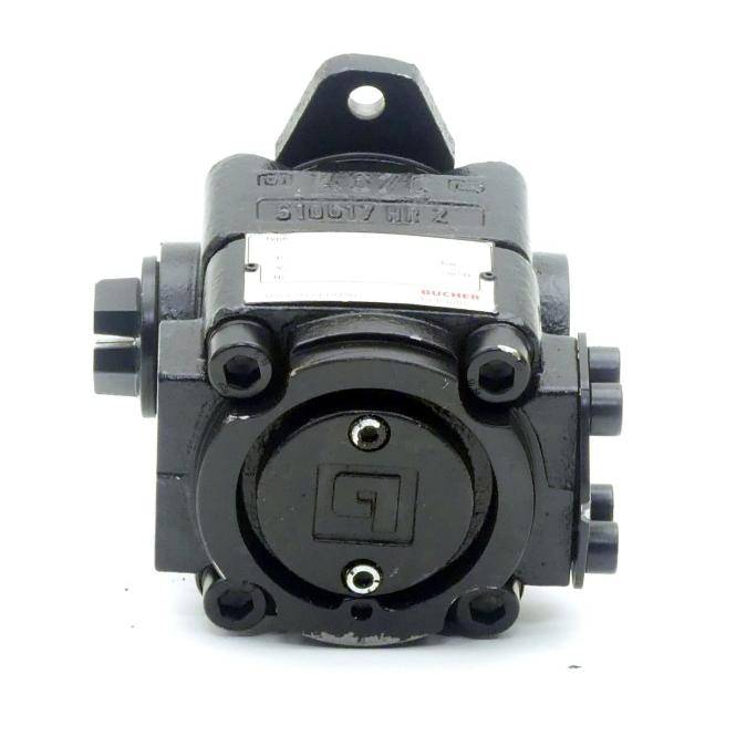 BUCHER HYDRAULICS Innenzahnrad-Pumpe QX22-005R117-8 (Q18228129)