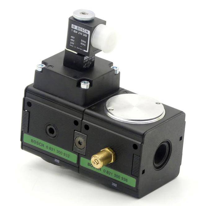 Bosch Befülleinheit (0 821 300 950)