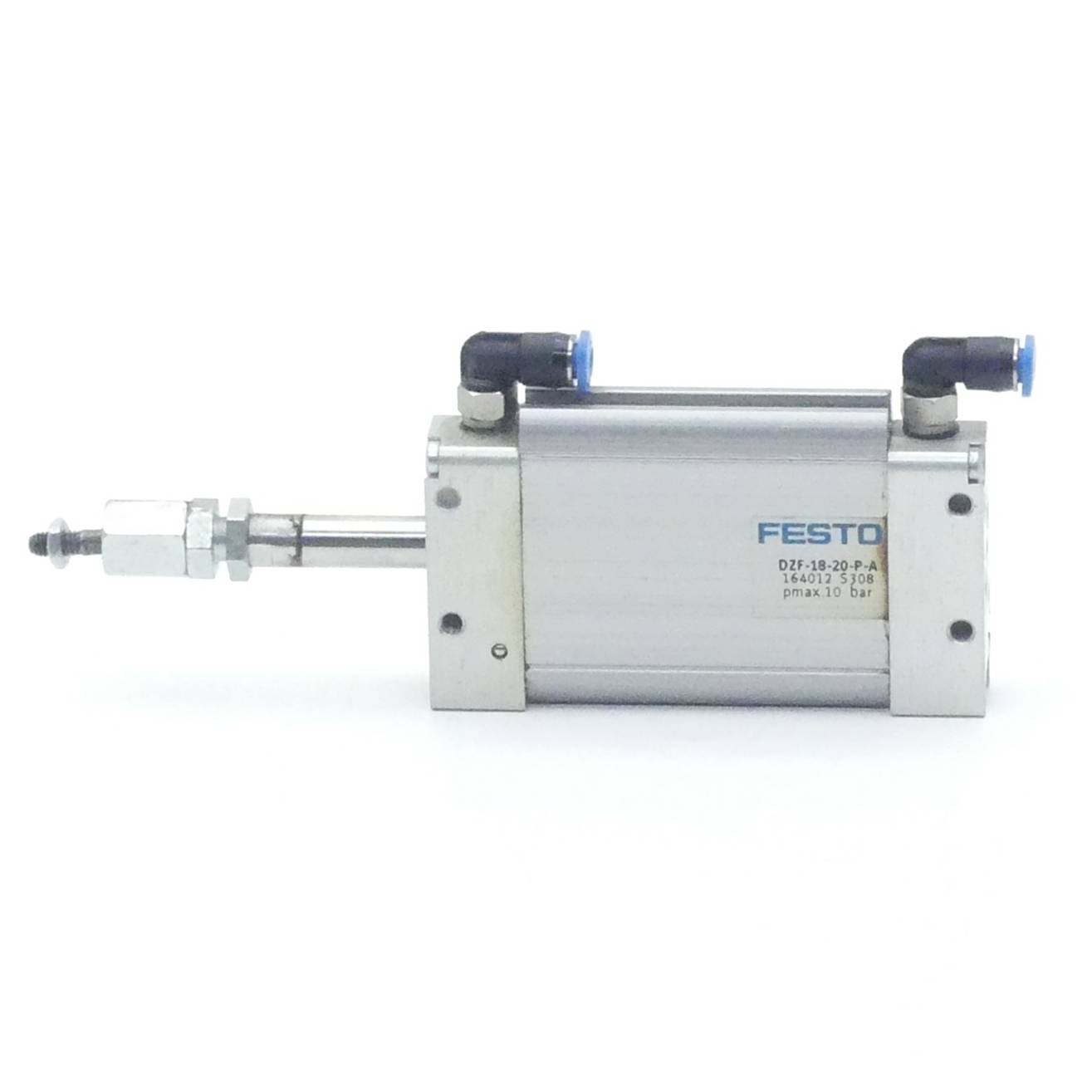 FESTO Flachzylinder DZF-18-20-P-A (164012)
