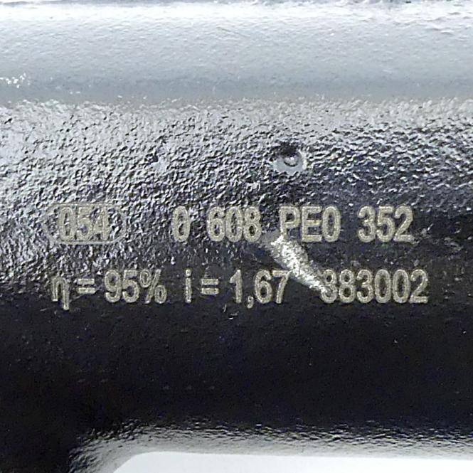 Bosch Winkelgetriebe (0 608 PE0 352)