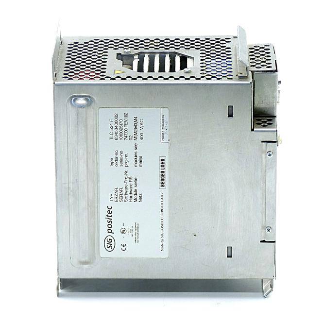 SIG Twin Line AC-Servomotorsteuerung TLC534 F -/HIFA/-/PBDP (0063453400002)