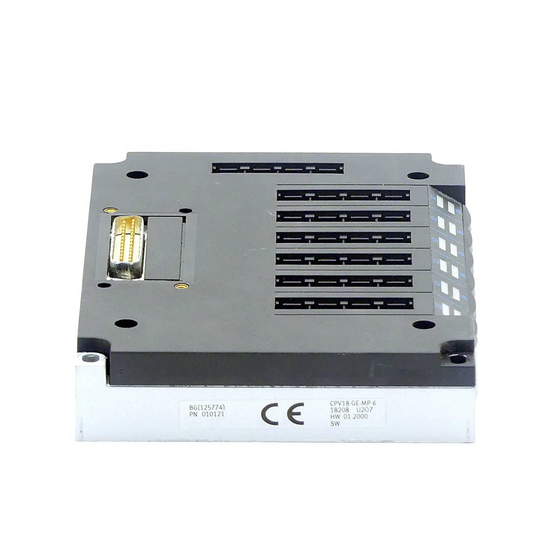FESTO Elektrik-Anschaltung CPV18-GE-MP-6 (18208)