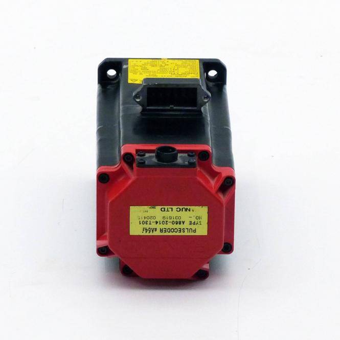 FANUC AC Servo Motor Alpha M3/5000i (A06B-0215-B605)