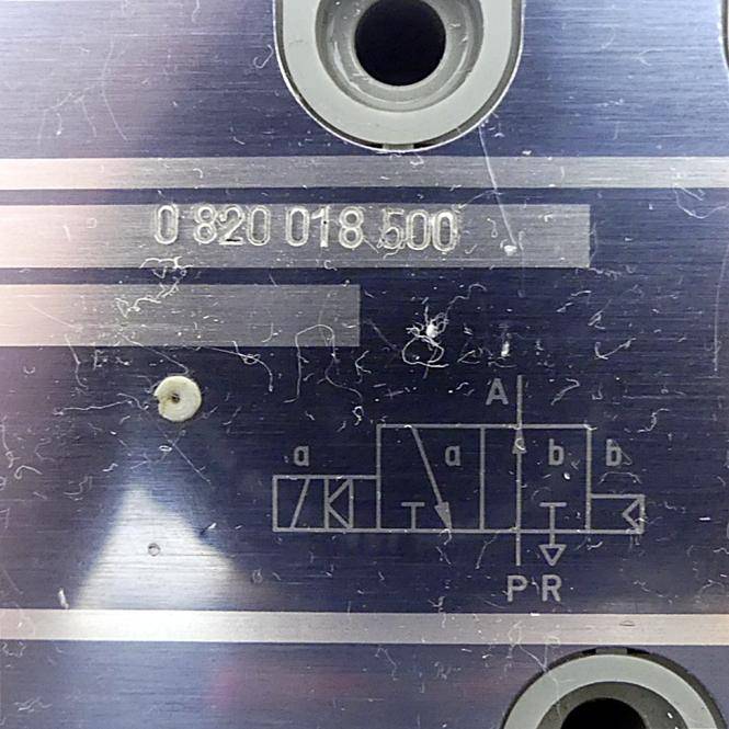 BOSCH 3/2 Wegeventile (0 820 018 500)