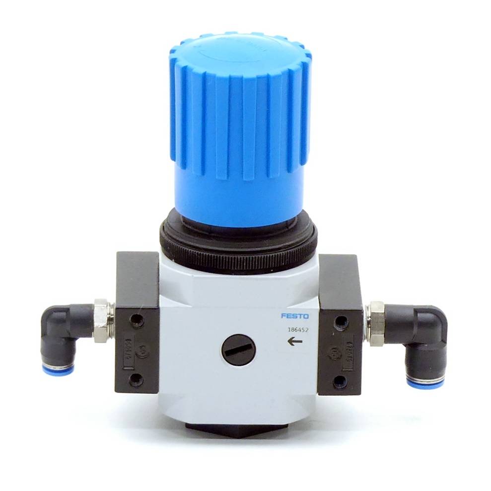 FESTO Druckregelventil (LR-D-MIDI 186452 T908)