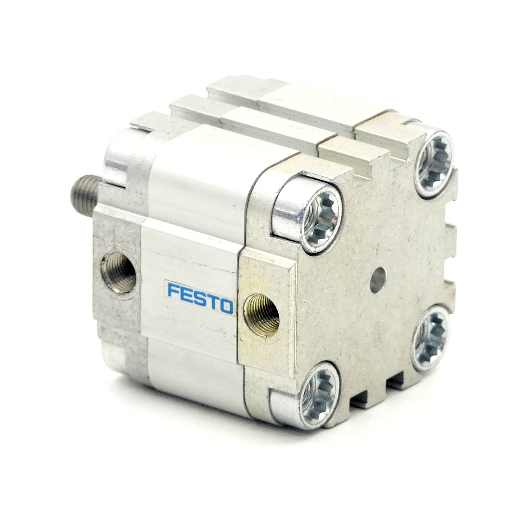 FESTO Kompaktzylinder ADVU-40-10-A-P-A-S6 (156095)