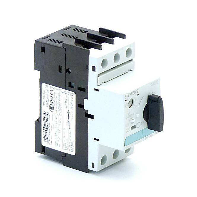Siemens Leistungsschalter 3RV1021-1DA10 (3RV1021-1DA10)