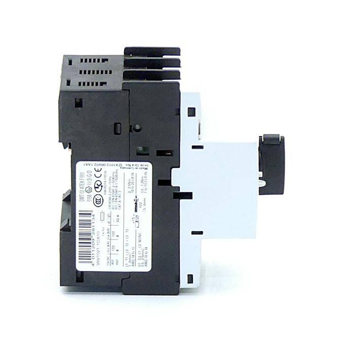 Siemens Leistungsschalter 3RV1021-1DA10 (3RV1021-1DA10)