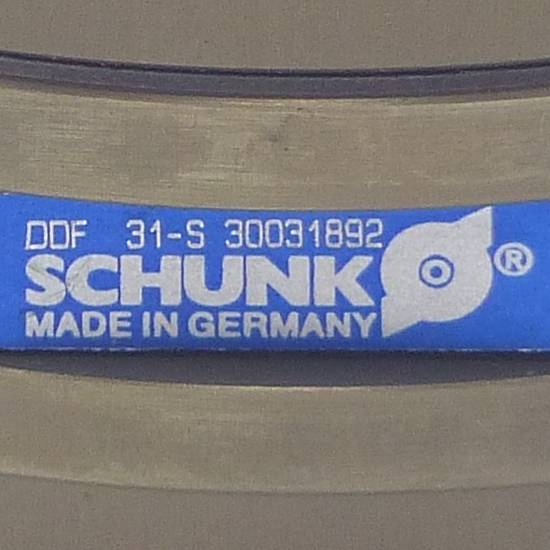 SCHUNK Drehdurchführung DDF 31-S (30031892)