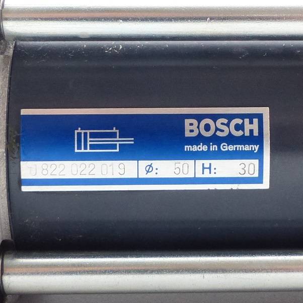 BOSCH Kurzhubzylinder 50 x 30 (0 822 022 019)