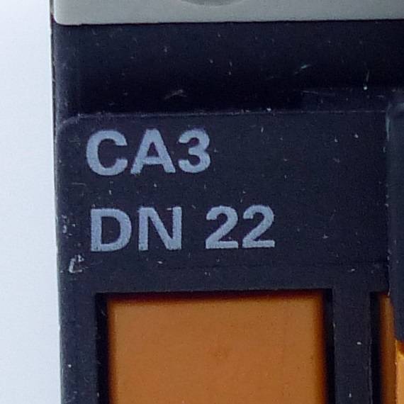 TELEMECANIQUE Hilfsschutz DN22 (CA3)