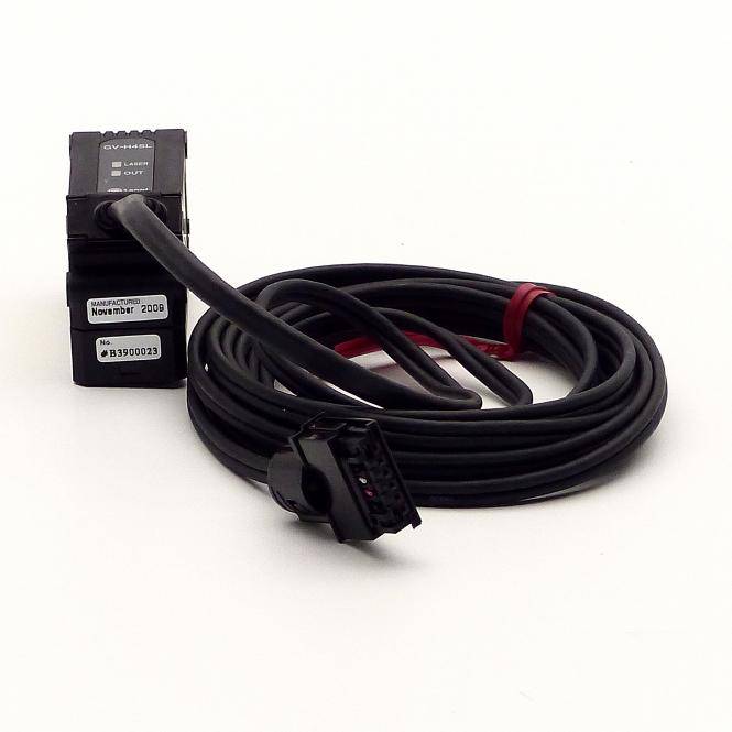 Keyence Digitaler CMOS Lasersensor (GV-H45L)