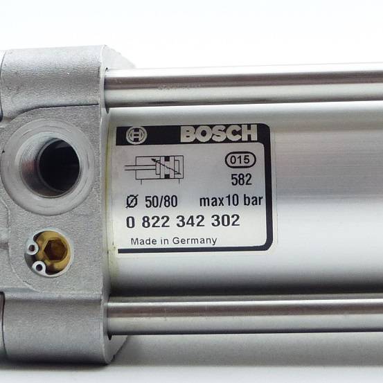 BOSCH Kurzhubzylinder 50 x 80 (0 822 342 302)
