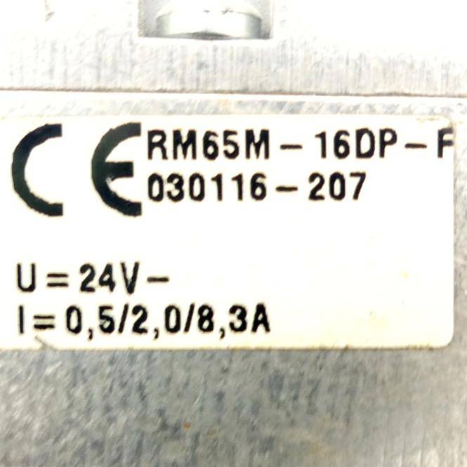 Bosch Busknoten COMNET-DP (RM65M-16DP-F 030116-207)