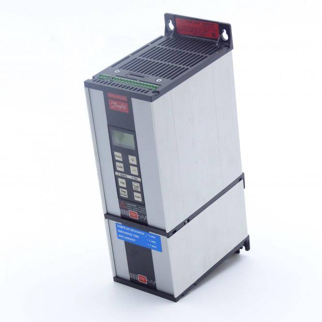 Danfoss Frequenzumrichter TYPE 2010 TYPE 2010 (195H3101)