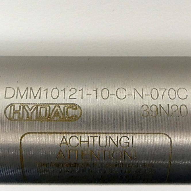 HYDAC Druckminderventil (DMM10121-12-C-N-070C)