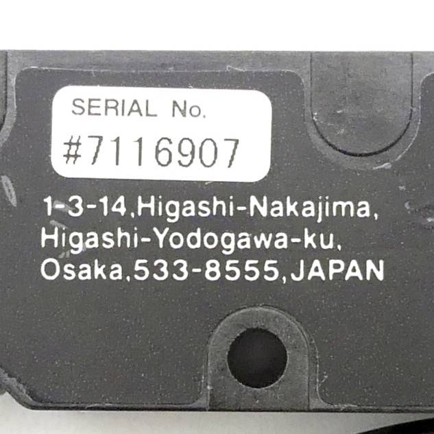 Keyence Fotoelektrischer Messkopf (7116907)