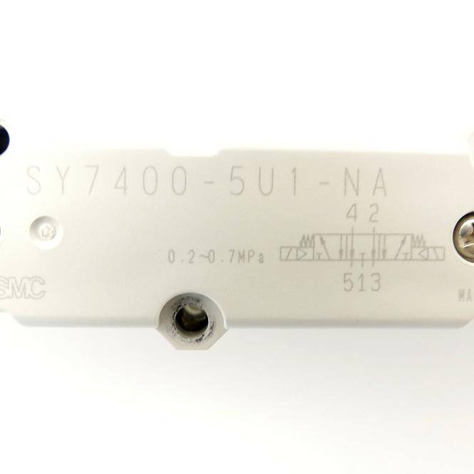 SMC 5/3-Wegeventil (SY7400-5U1-NA)
