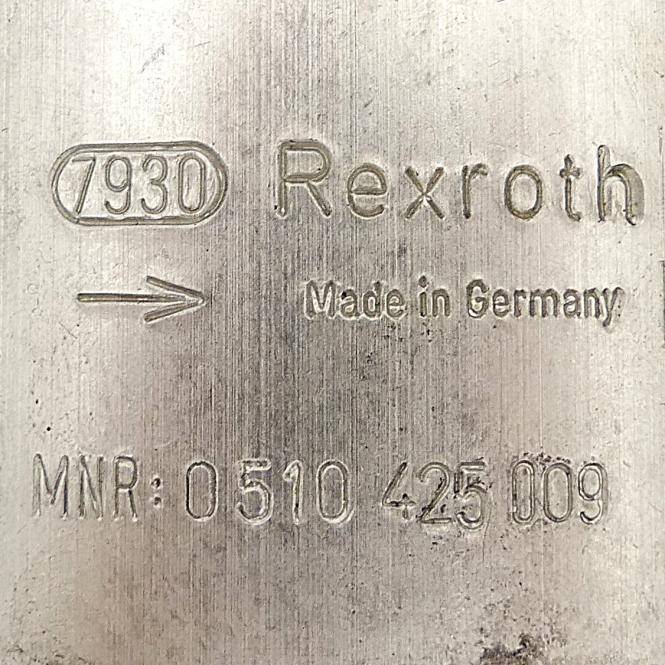 Bosch Zahnradpumpe (0 510 425 009)