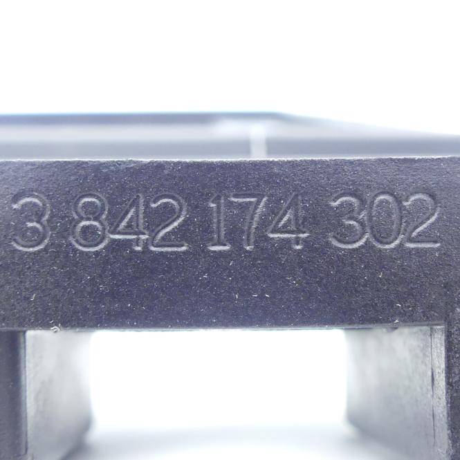 BOSCH Rahmenmodul mit PA Laufsohle TS2 Plus (3 842 174 302)